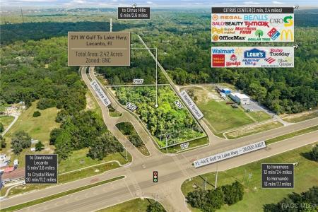 271 W Gulf To Lake Highway, Lecanto, 佛罗里达州 34461, 美国