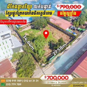 Nirouth, Chbar Ampov, Phnom Penh, Cambodia