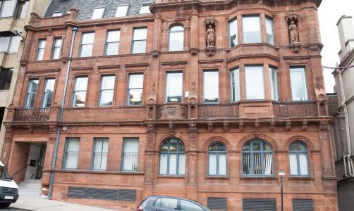 West Regent Street, GLASGOW, Reino Unido