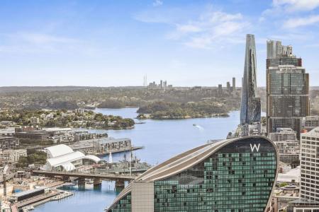 Sub Penthouse/81 Harbour Street, Haymarket, NSW 2000, Australia