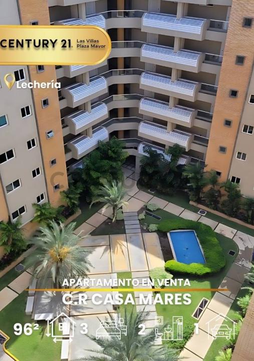 LECHERIA CONJUNTO RESIDENCIAL DE LUJO EN OBRA GRIS CASAMARES LECHERIA ESTADO ANZOÁTEGUI, Lechería, Anzoategui 60012, 委内瑞拉