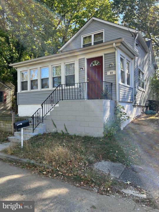 59 FISHER AVENUE 50, WESTVILLE, New Jersey 08093