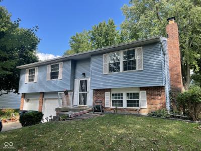 575 Oakridge Way, Greenwood, Indiana 46142, USA