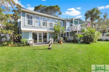 302 4TH STREET, Tybee Island, Georgia 31328, USA