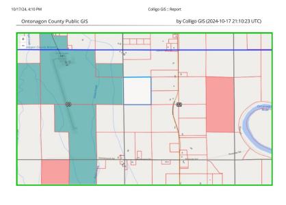 40AC OFF Noble Rd, Ontonagon, מישיגן 49953, ארצות הברית של אמריקה