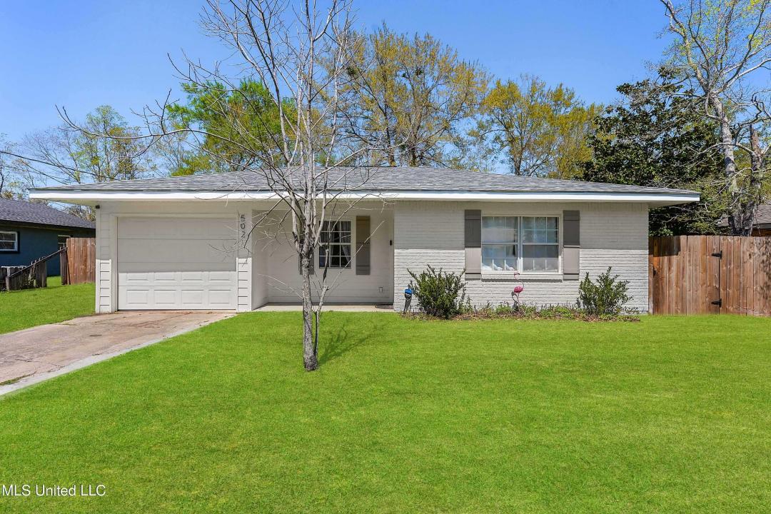 502 Amar, Waveland, Mississippi 39576, États-Unis