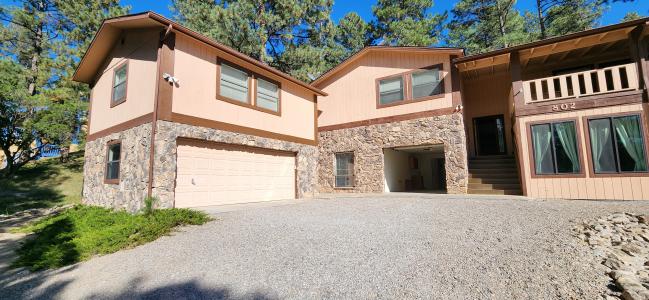 802 Hull Rd, Ruidoso, New Mexico 88345