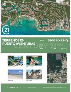 Solidaridad / Riviera Maya, Quintana Roo 77733, Mexico