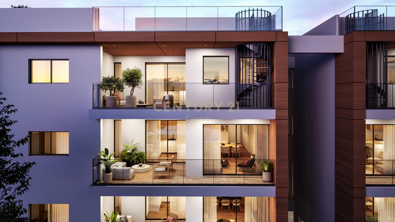 Kato Polemidia, Cyprus