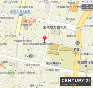 八幡町11-5, 都城市, Miyazaki 885-0075, Japon