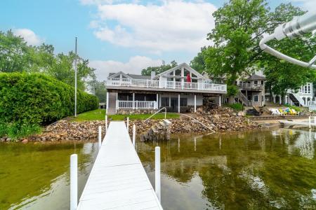 720 Ln 800 Snow Lake, Fremont, Indiana 46737, USA