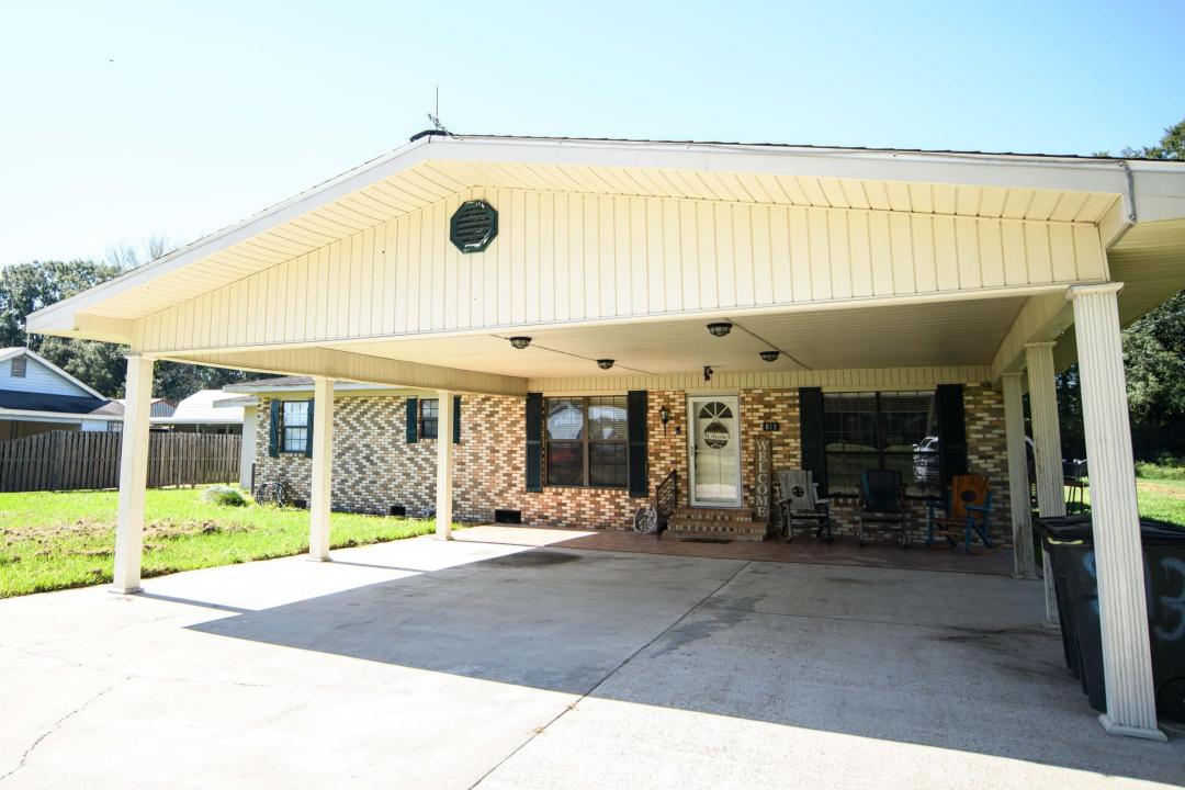813 E 6th Ave, Oberlin, Louisiana 70655, Amerika Birleşik Devletleri