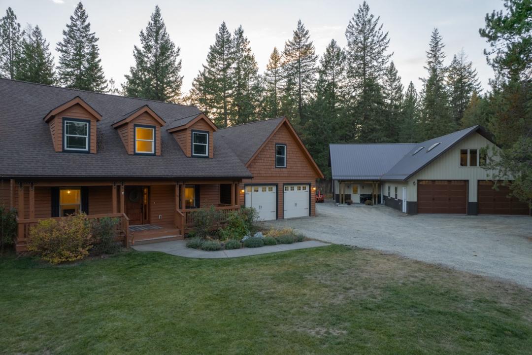 110 Sheri Dr, Moyie Springs, Idaho 83845, États-Unis