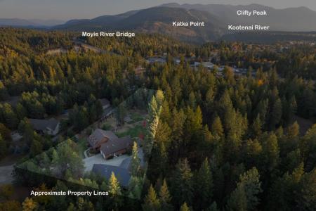 110 Sheri Dr, Moyie Springs, Idaho 83845, États-Unis