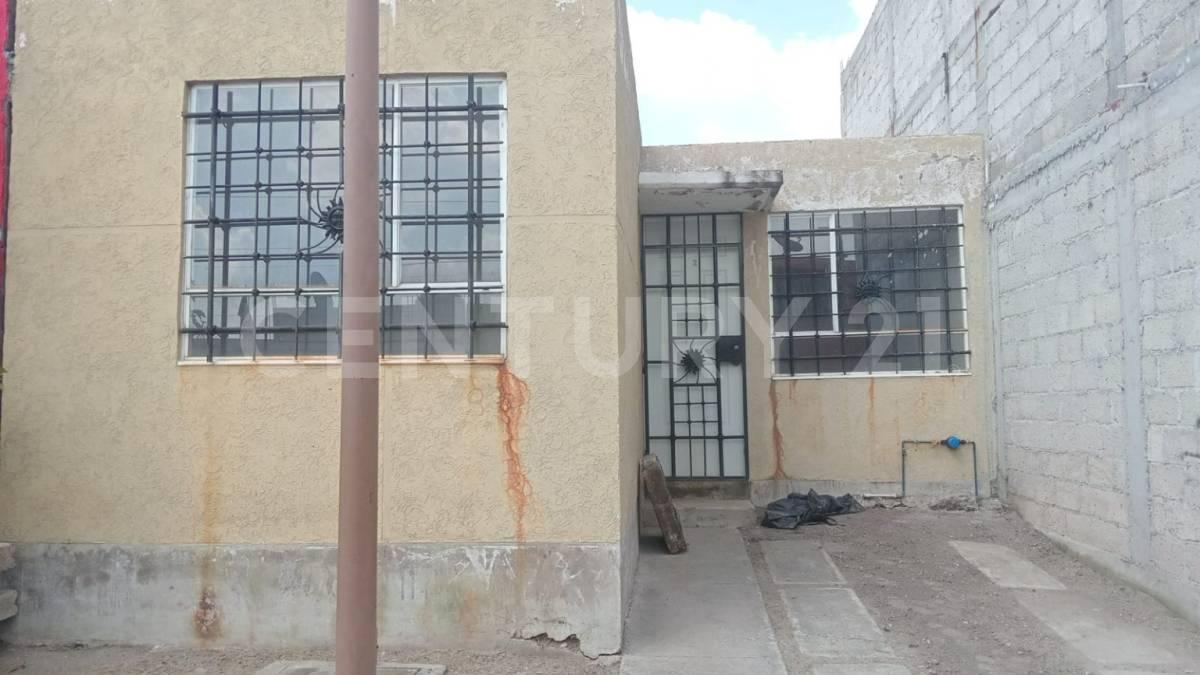 CONDOMINIO LOS TRES PODERES NO 32 MZ 15 LT 16,, Huehuetoca, メヒコ州 54680, メキシコ