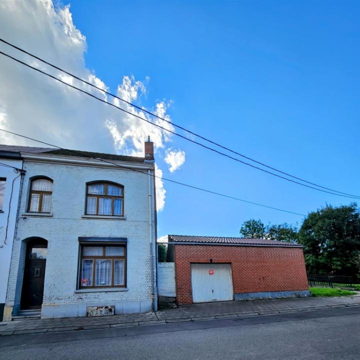 Rue Louis Caty 8, Quaregnon, 7390, Bélgica