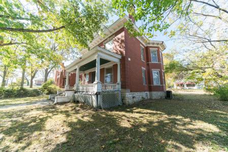 920 JEFFERSON ST, Jefferson City, ミズーリ 65101, アメリカ合衆国