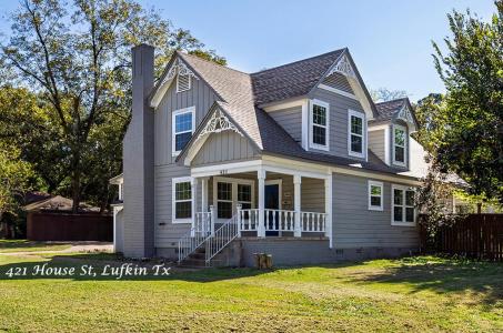 421 House St, Lufkin, Texas 75904, USA