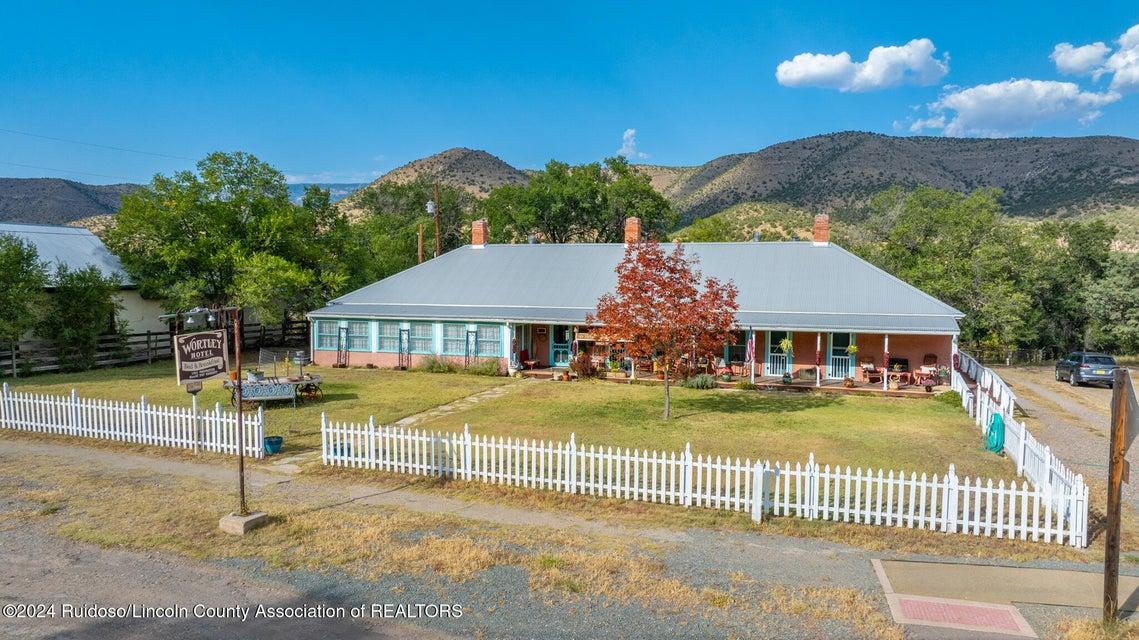 585 Calle La Placita, Lincoln, New Mexico 88338