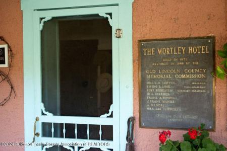 585 Calle La Placita, Lincoln, New Mexico 88338