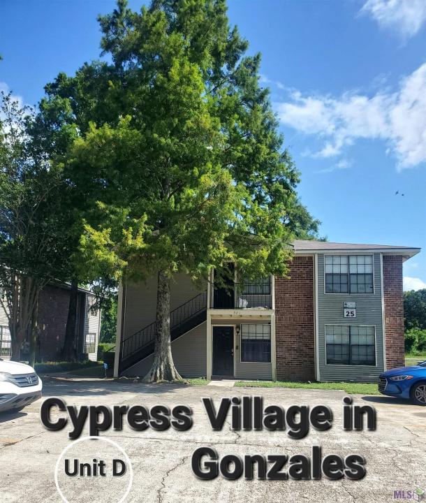 921 W ELREM 25D, Gonzales, Louisiana 70737