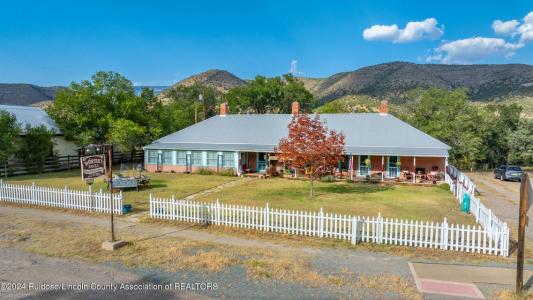 585 Calle La Placita, Lincoln, NM 88338, USA