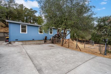 555 Spur St, Pope Valley, California 94567, USA