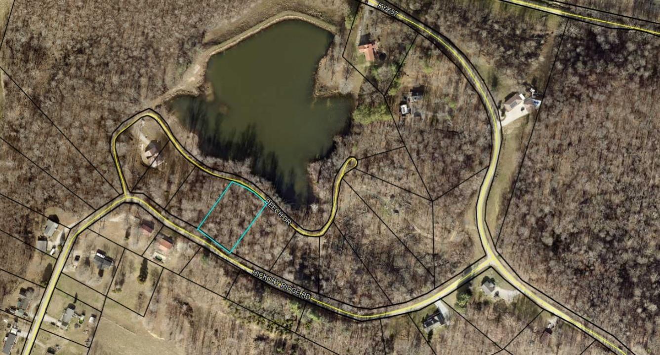 Lot 57 Hickory Ridge Rd., Lewisport, Kentucky 42351, Stati Uniti