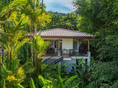 camino escaleras , Savegre Quepos, Puntarenas 00001, 哥斯達尼加