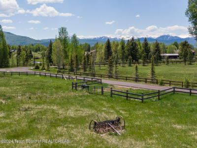 3900 S TRAIL Drive, Jackson, Wyoming 83001, États-Unis