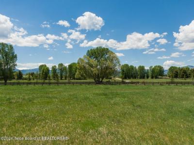 3900 S TRAIL Drive, Jackson, Wyoming 83001, États-Unis