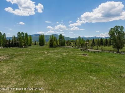 3900 S TRAIL Drive, Jackson, Wyoming 83001, États-Unis