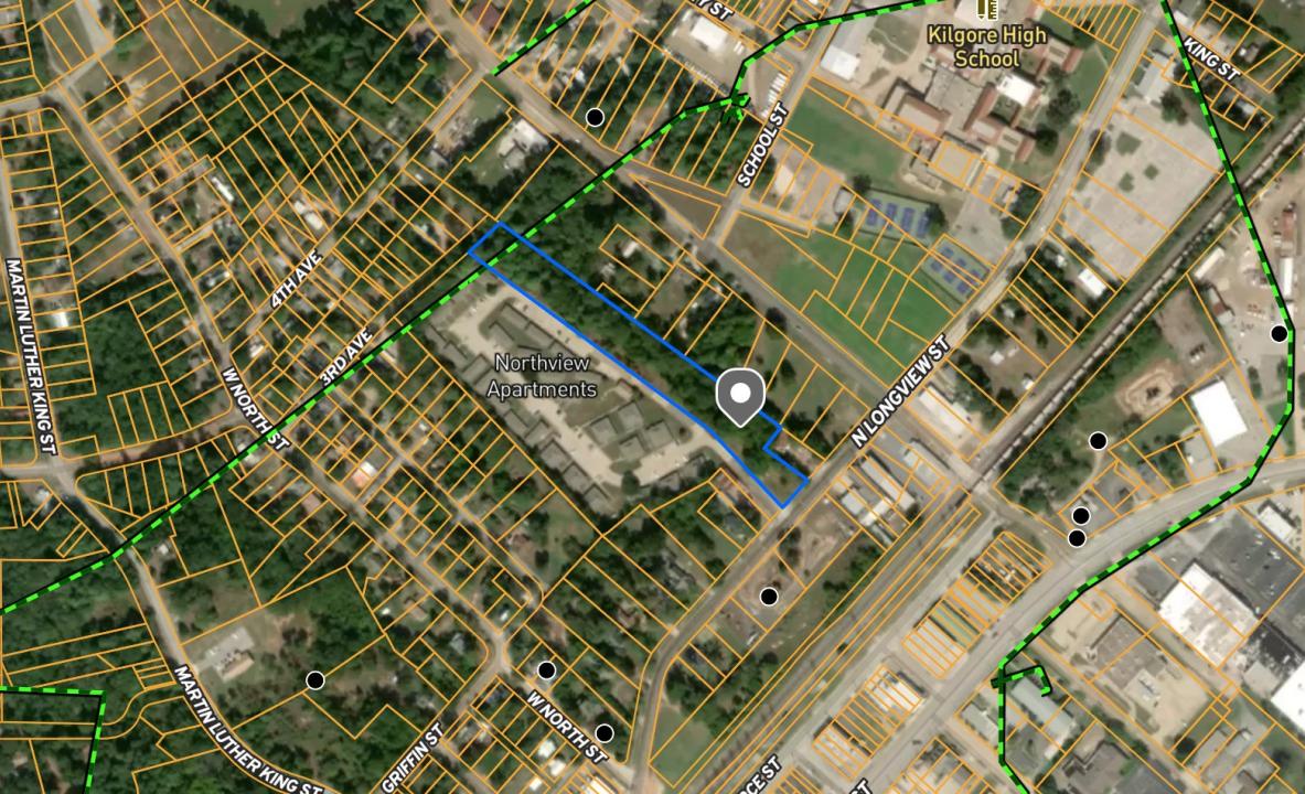 331 N Longview St, Kilgore, Texas 75662, États-Unis