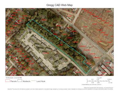 331 N Longview St, Kilgore, Texas 75662, États-Unis