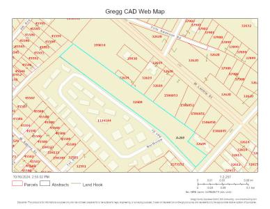 331 N Longview St, Kilgore, Texas 75662, États-Unis