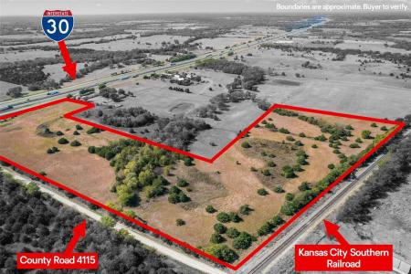 6504 E Interstate 30, Campbell, Texas 75422