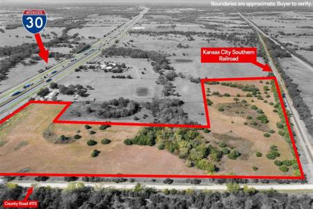 6504 E Interstate 30, Campbell, Texas 75422