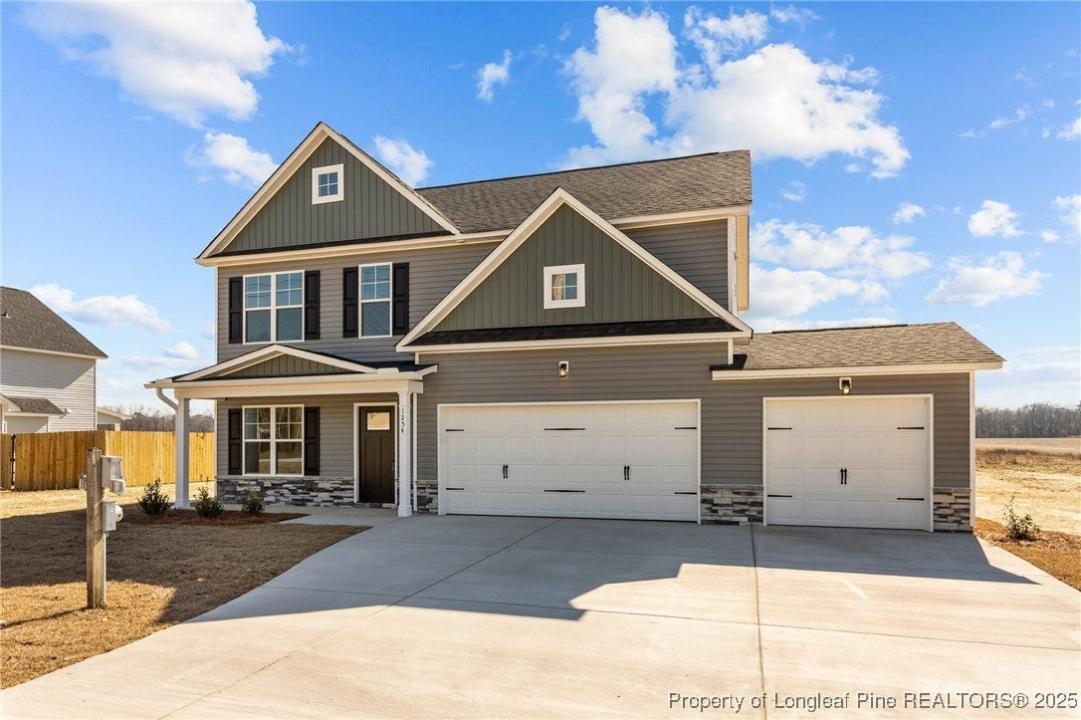 1254 Chason Road, Lumber Bridge, North Carolina 28357