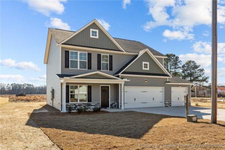 1254 Chason Road, Lumber Bridge, North Carolina 28357