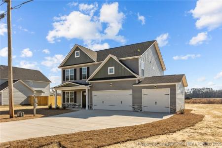 1254 Chason Road, Lumber Bridge, North Carolina 28357