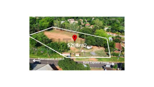 Emilio Gabriaguez , Capiatá, Central 00001, Paraguay