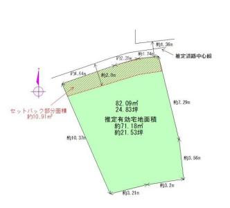 東豊浦町15-9, 東大阪市豊浦町15-9付近(地番1060-3), 東大阪市, Osaka 579-8032, Japonia
