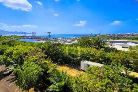 Haut de la Marina T4, Fort De France, Fort-de-France, Мартиника