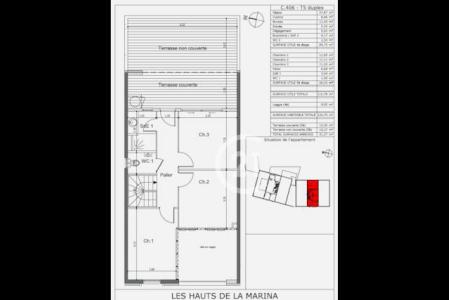 Hauts de la Marina Duplex, Fort De France, Fort-de-France, Martinica