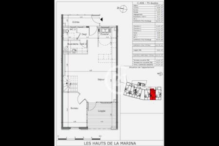 Hauts de la Marina Duplex, Fort De France, Fort-de-France, Martinica