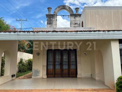 Calle 17 X 24 Y 26 N.123,, Mérida, Yucatan 97125, Mexico