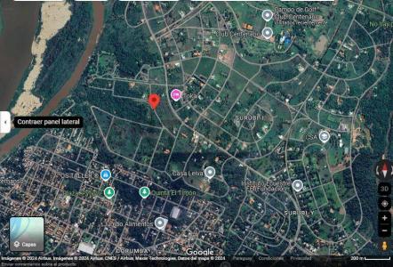 CALLE 11 - Manzana 1-Lote 15 , Mariano Roque Alonso, Central 00001, Paraguay