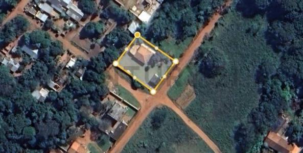 25°14'50.5'S 57°26'19.7'W , Luque, Central 00001, Paraguay