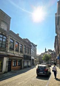 Rue du Hautbois 8, Mons, Belçika