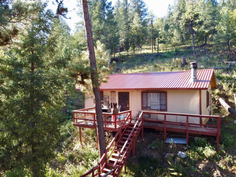 185 Brady Canyon Rd, Ruidoso, New Mexico 88345